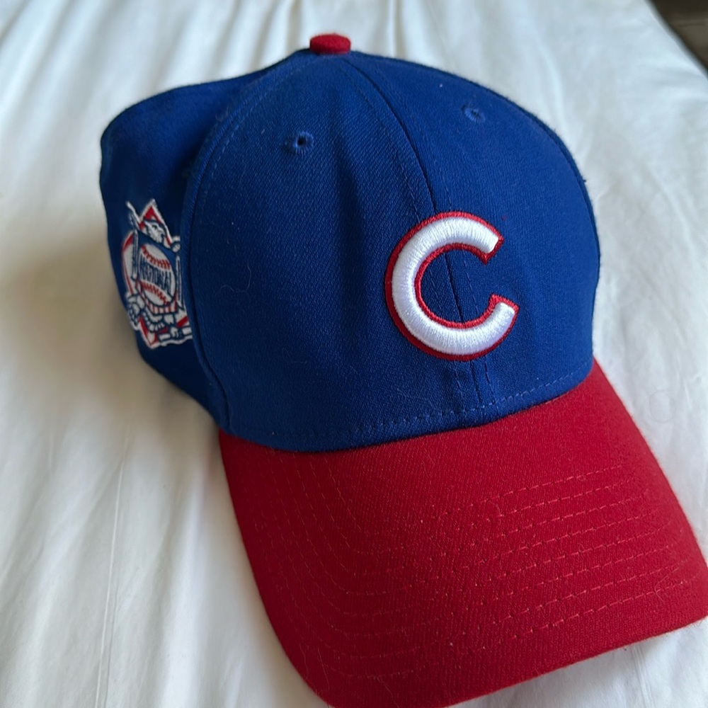 Chicago Cubs hat